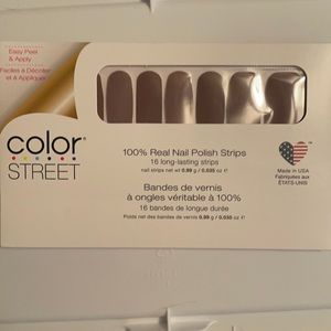 Color Street Nail Strip